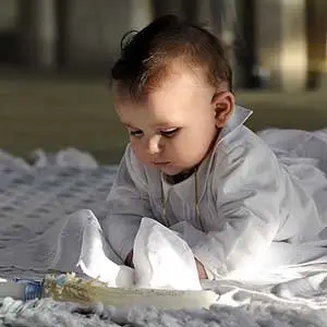 christening