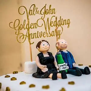 50th wedding anniversary golden wedding anniversary